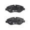 Pagid Brakes Disc Brake Pad, 355005521 355005521 - alternate 1